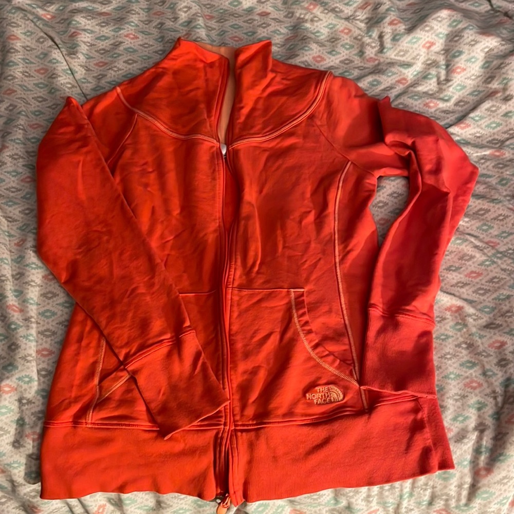 Womens The North Face light weight jacket